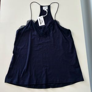CAMI NYC Navy Camisole - NEW WITH TAGS!